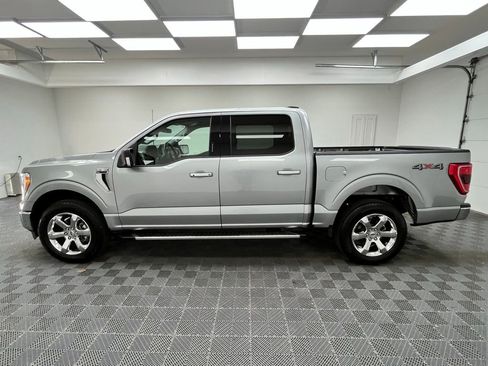 Used 2023 Ford F150 XLT w/ Equipment Group 302A High AWD/4WD image 12