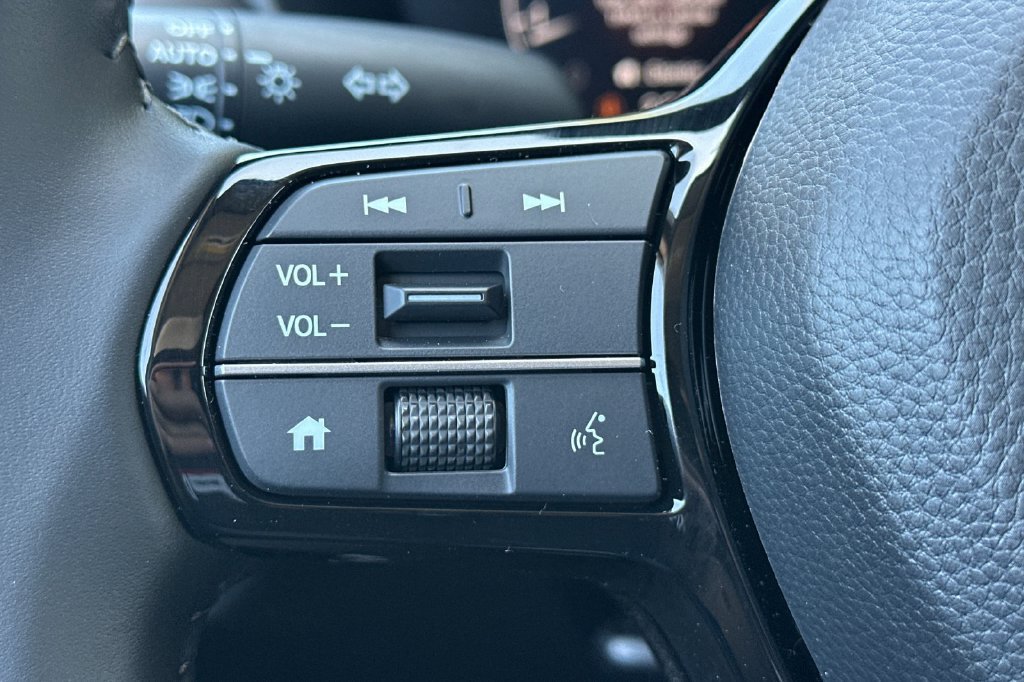 New 2027 Honda HR-V EX-L image 27