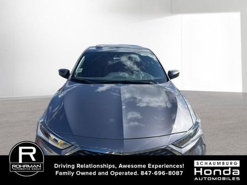 Used 2022 Acura ILX w/ Premium & A-SPEC Package image 2