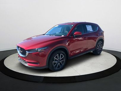 Used 2017 MAZDA CX-5 Grand Select