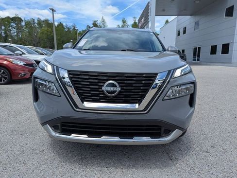 Certified 2023 Nissan Rogue Platinum w/ Platinum Premium Package AWD/4WD image 3