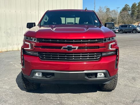 Used 2022 Chevrolet Silverado 1500 RST image 3
