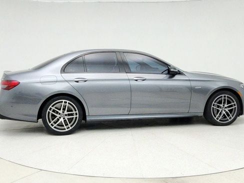 Used 2021 Mercedes-Benz E 53 AMG 4MATIC Sedan w/ Driver Assistance Package image 4