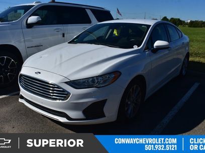 Used 2019 Ford Fusion SE