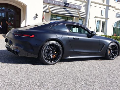 Used 2024 Mercedes-Benz AMG GT 63 image 5