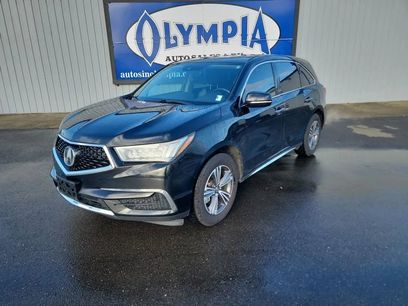 Used 2017 Acura MDX SH-AWD