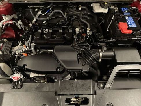 Certified 2025 Honda CR-V EX-L image 26