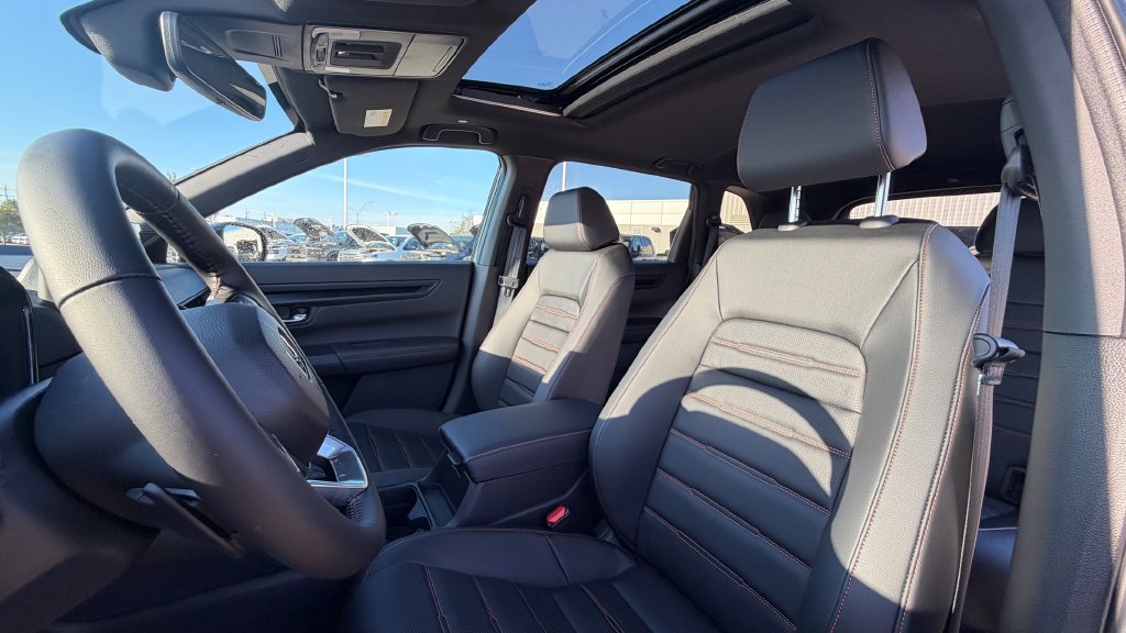 New 2027 Honda CR-V Sport-L image 21