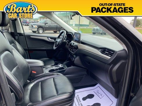 Used 2022 Ford Escape SEL AWD/4WD image 14