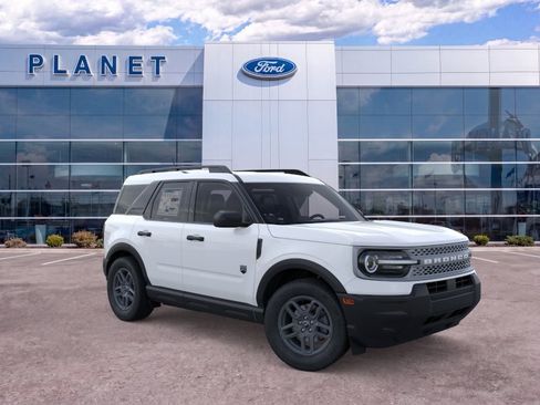 New 2026 Ford Bronco Sport Big Bend AWD/4WD image 9
