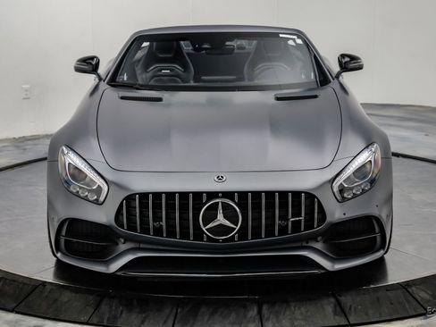 Used 2019 Mercedes-Benz AMG GT C image 36