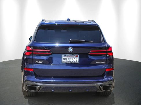Used 2026 BMW X5 sDrive40i w/ M Sport Package RWD image 5