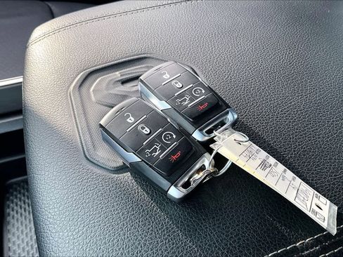 Used 2024 RAM 1500 Laramie image 20