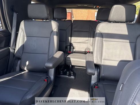 Used 2023 Chevrolet Tahoe Z71 w/ Luxury Package image 22