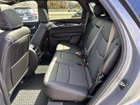 Used 2024 Cadillac XT5 Premium Luxury AWD/4WD image 14