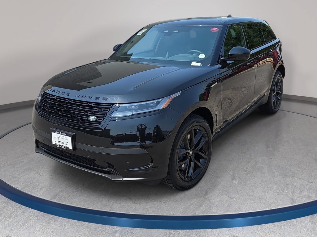 New 2026 Land Rover Range Rover Velar S AWD/4WD image 1