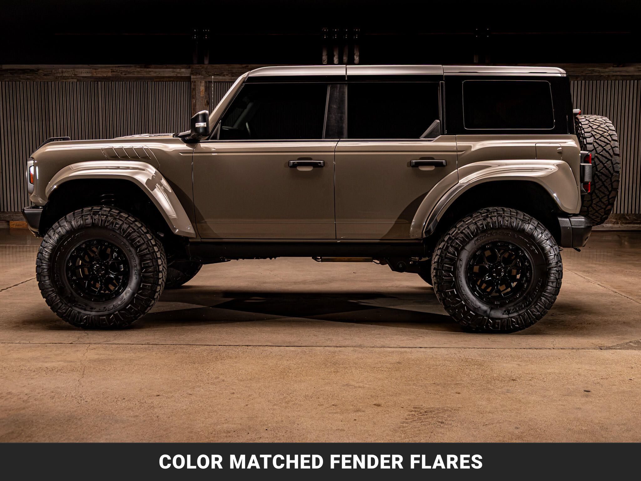 Used 2025 Ford Bronco Raptor w/ Interior Carbon Fiber Pack AWD/4WD image 5