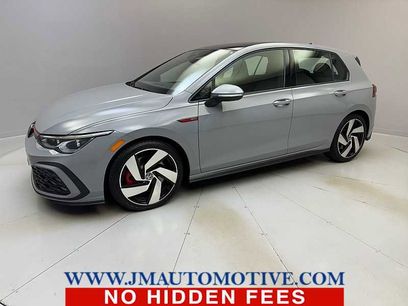 Used 2022 Volkswagen GTI SE