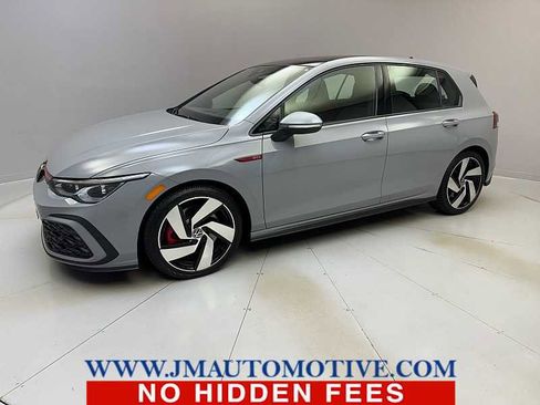 Used 2022 Volkswagen GTI SE image 1