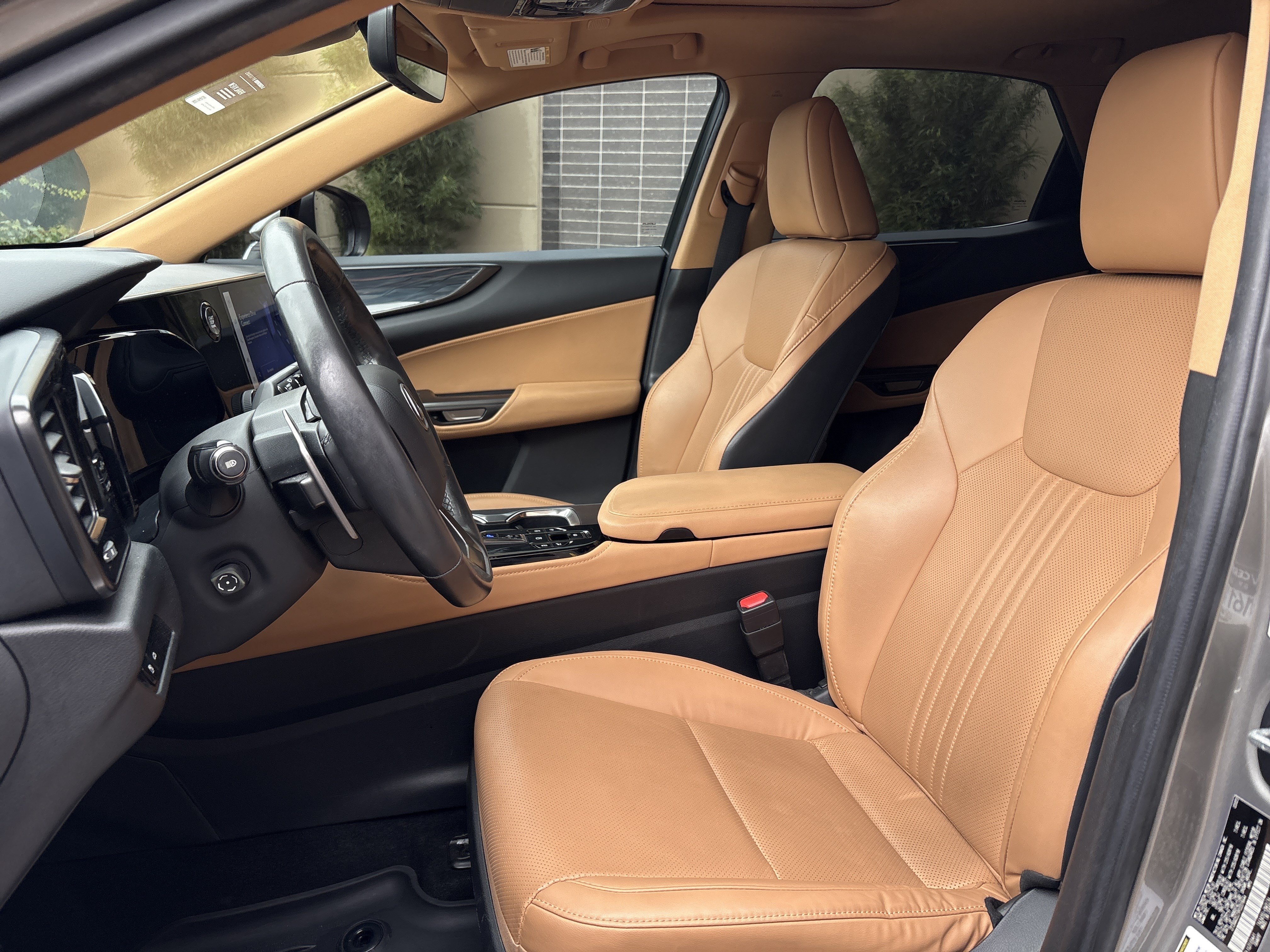 Used 2023 Lexus NX 350 AWD image 16