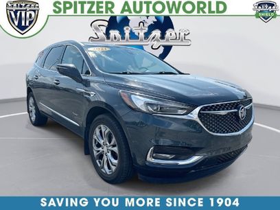 Used 2021 Buick Enclave Avenir w/ Avenir Technology Package