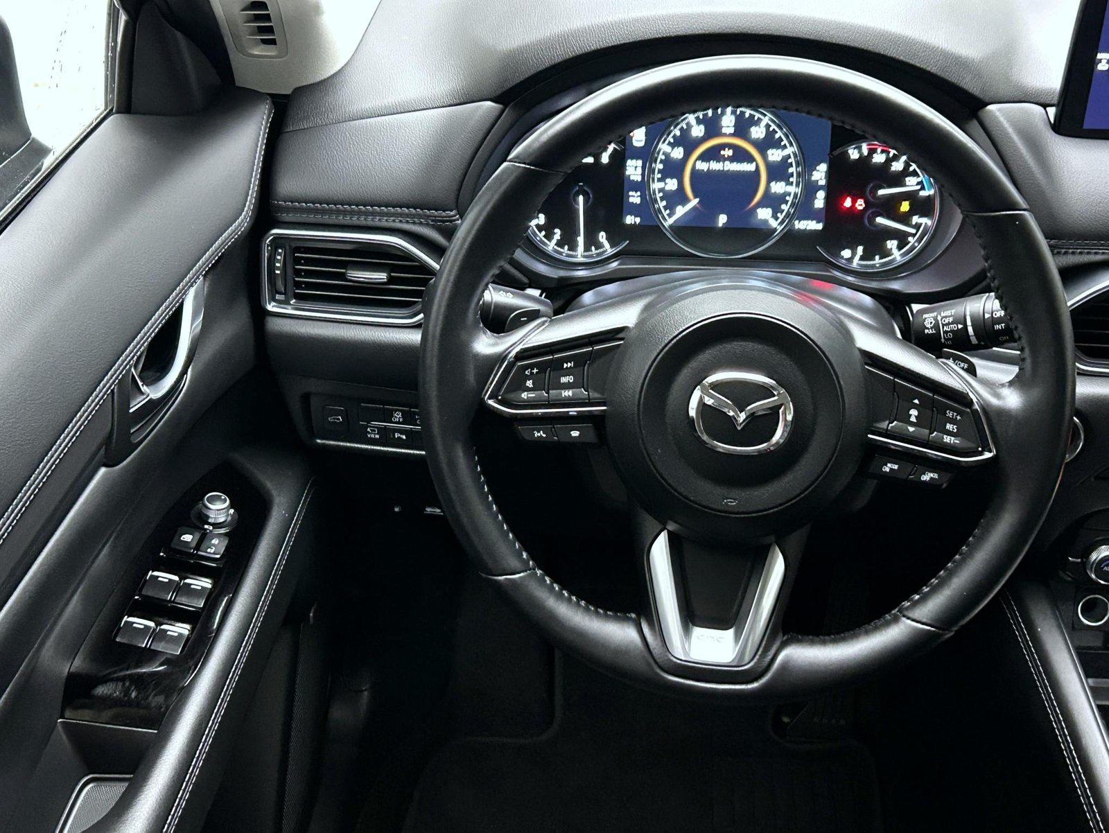 Certified 2025 MAZDA CX-5 AWD 2.5 S w/ Premium Plus Pkg image 12