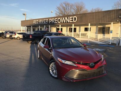Used 2019 Toyota Camry XLE