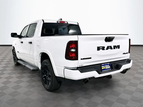 New 2026 RAM 1500 Laramie w/ Night Edition AWD/4WD image 22