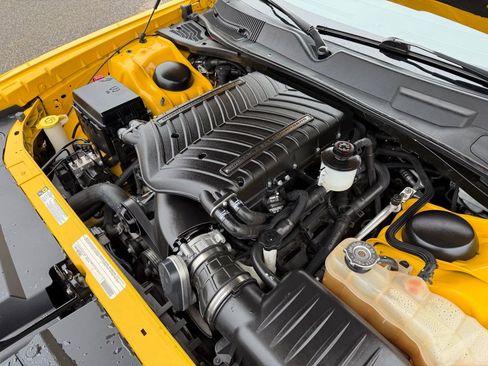 Used 2012 Dodge Challenger SRT8 Yellow Jacket w/ Premium Sound Group image 23