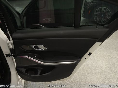 Used 2023 BMW 330e w/ M Sport Package RWD image 42