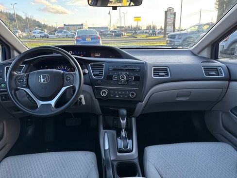 Used 2015 Honda Civic LX image 12