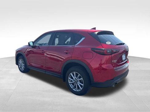 Certified 2023 MAZDA CX-5 AWD 2.5 S w/ Preferred Package image 3