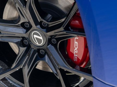 New 2026 Lexus IS 350 F Sport image 9