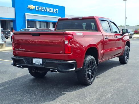 Used 2021 Chevrolet Silverado 1500 LT Trail Boss AWD/4WD image 26