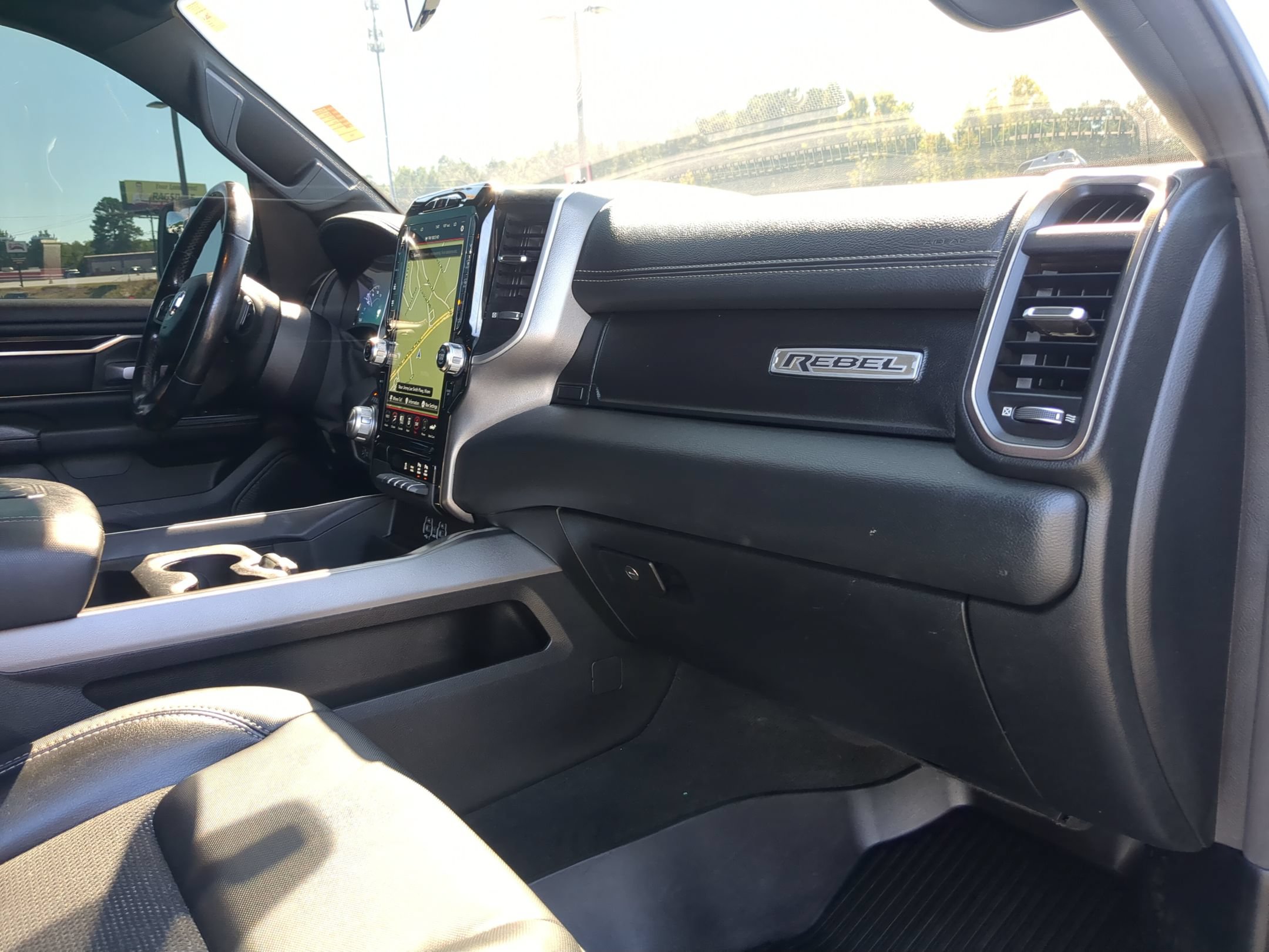 Used 2020 RAM 1500 Rebel AWD/4WD image 26