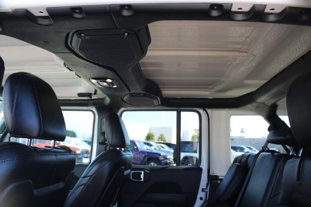 Used 2022 Jeep Wrangler Unlimited Rubicon 4xe AWD/4WD image 43