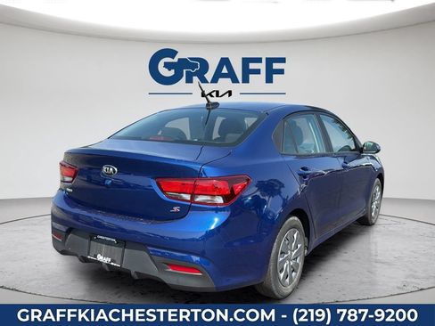 Used 2020 Kia Rio S FWD image 7