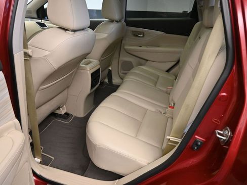 Used 2017 Nissan Murano SL w/ SL Technology Package image 14