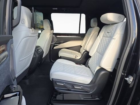 Used 2026 Cadillac Escalade ESV Platinum Sport w/ LPO, Floor Liner Package AWD/4WD image 16