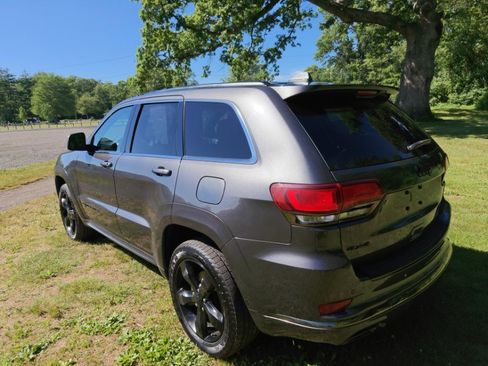 Used 2015 Jeep Grand Cherokee High Altitude AWD/4WD image 9