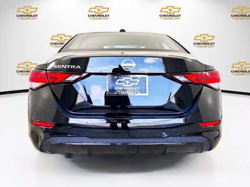 Used 2025 Nissan Sentra SV w/ All-Weather Package FWD image 7