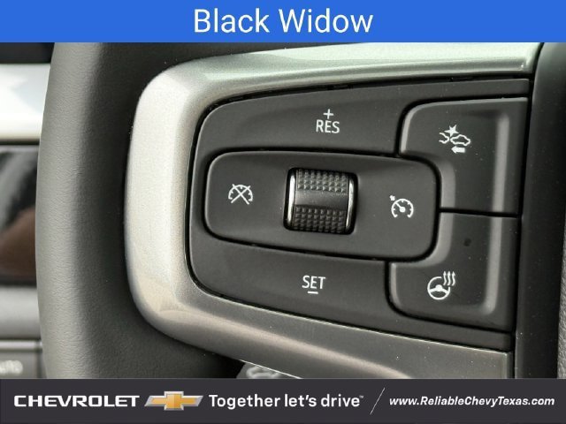 New 2026 Chevrolet Silverado 1500 RST AWD/4WD image 17
