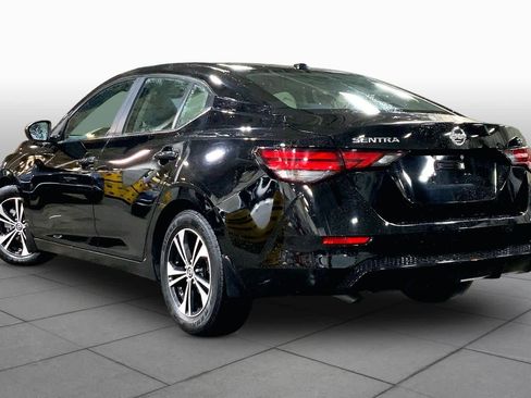 Used 2021 Nissan Sentra SV FWD image 12