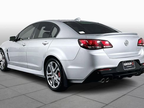 Used 2017 Chevrolet SS image 11