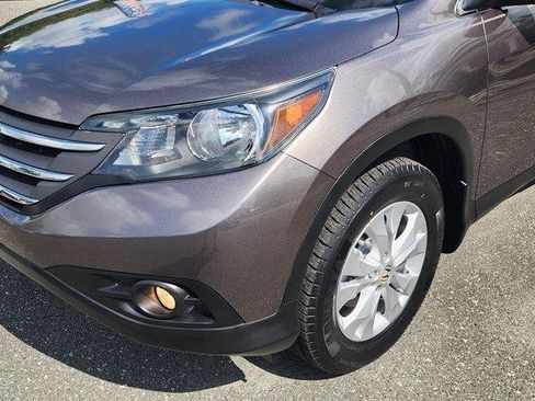 Used 2013 Honda CR-V EX-L image 3