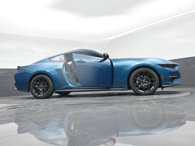 Used 2026 Ford Mustang Coupe w/ Mustang Nite Pony Package RWD image 68