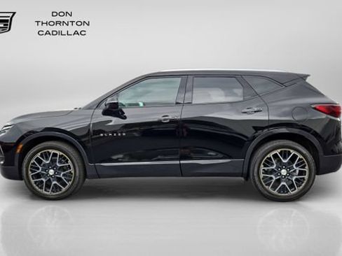 Used 2023 Chevrolet Blazer Premier w/ Enhanced Convenience Package AWD/4WD image 2