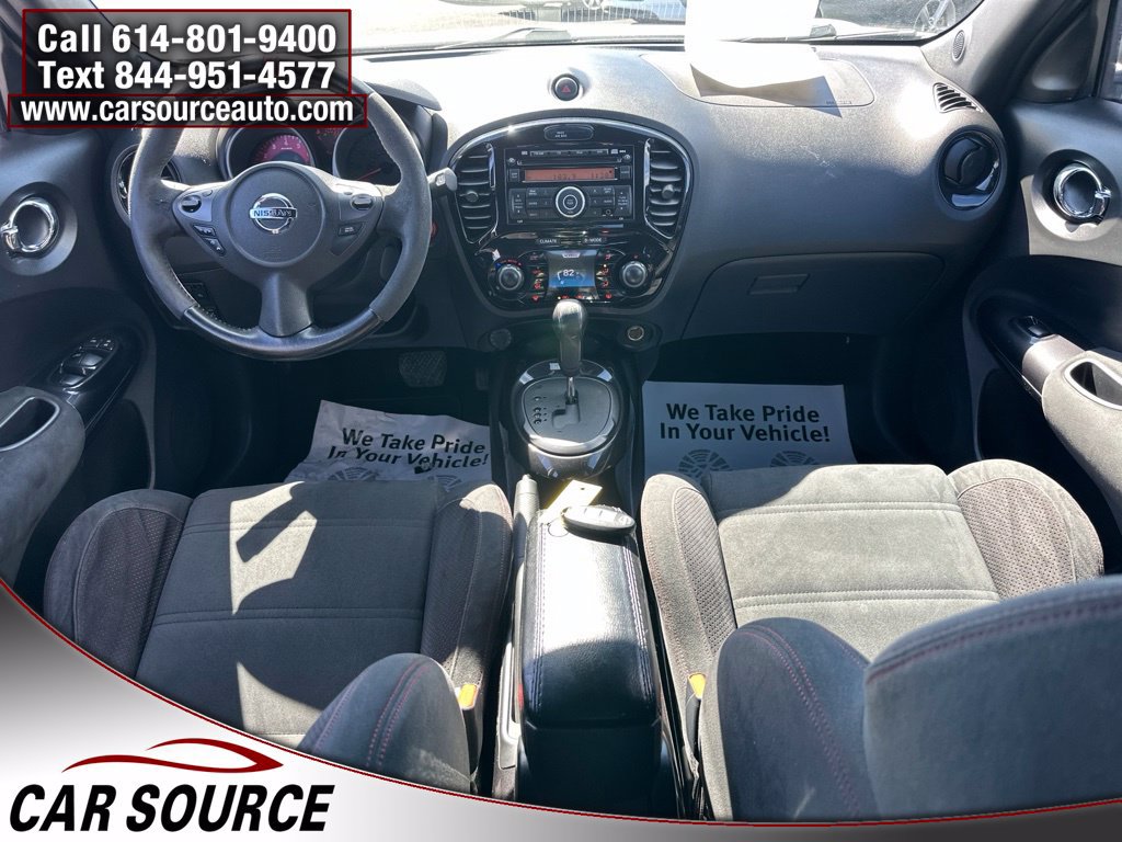 Used 2013 Nissan Juke NISMO AWD/4WD image 19