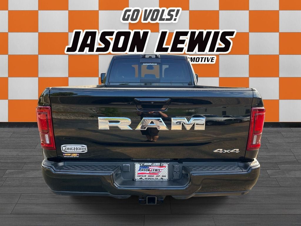Used 2026 RAM 3500 Longhorn AWD/4WD image 4