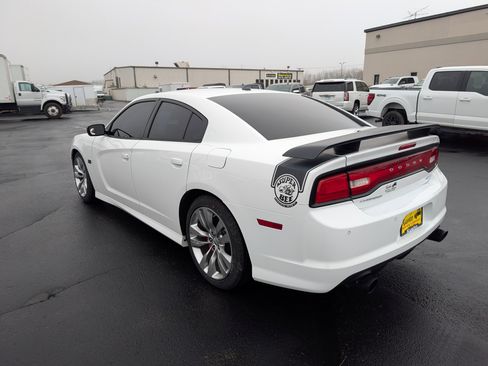 Used 2014 Dodge Charger SRT8 Super Bee w/ Satin Vapor Edition image 6